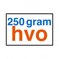 250 grams HVO