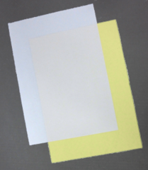 Doorschrijf Papier Blanco voor LASERPRINTERS