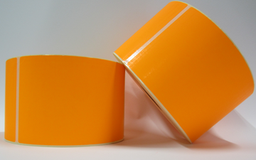 100x160mm Fluor Orange