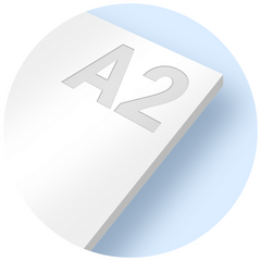 a2 wit karton 2mm