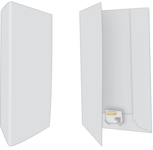 Assortiment Gekleurde (Offerte) Mappen Blanco 180 stuks