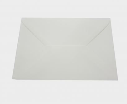 500 Enveloppen 120x180 mm 120 grs Biotop Blanco