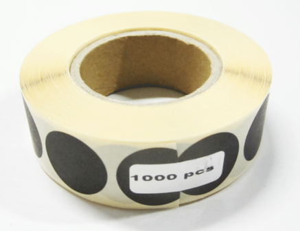 2.000 ex. 25 mm rond