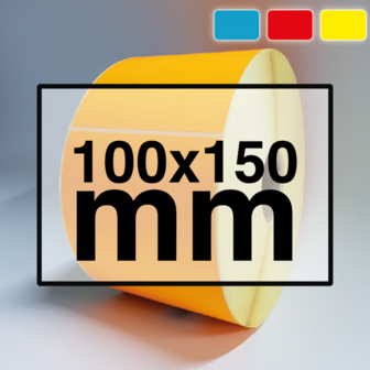 1.000 ex. 100 x 150 mm (regels in overleg)