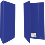 Assortiment Gekleurde (Offerte) Mappen Blanco 180 stuks