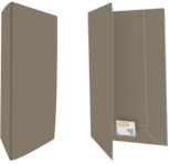 Assortiment Gekleurde (Offerte) Mappen Blanco 180 stuks