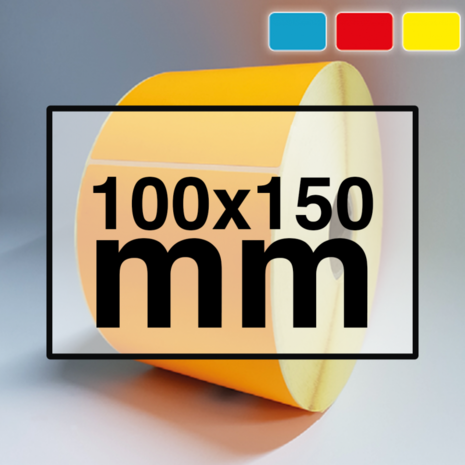 1.000 ex. 100 x 150 mm (regels in overleg)