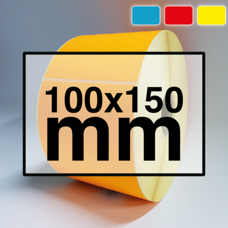 250 ex. 100 x 150 mm (regels in overleg)